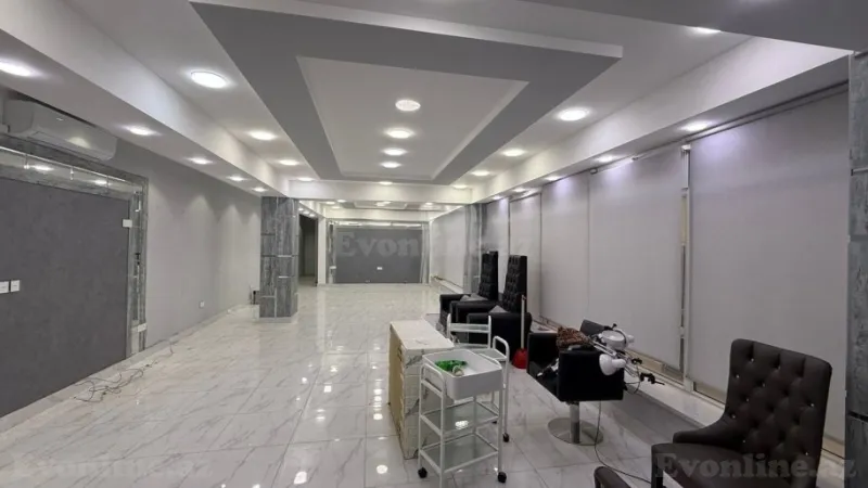 Kirayə verilir Obyekt 110 m² Həzi Aslanov - şəkil 2