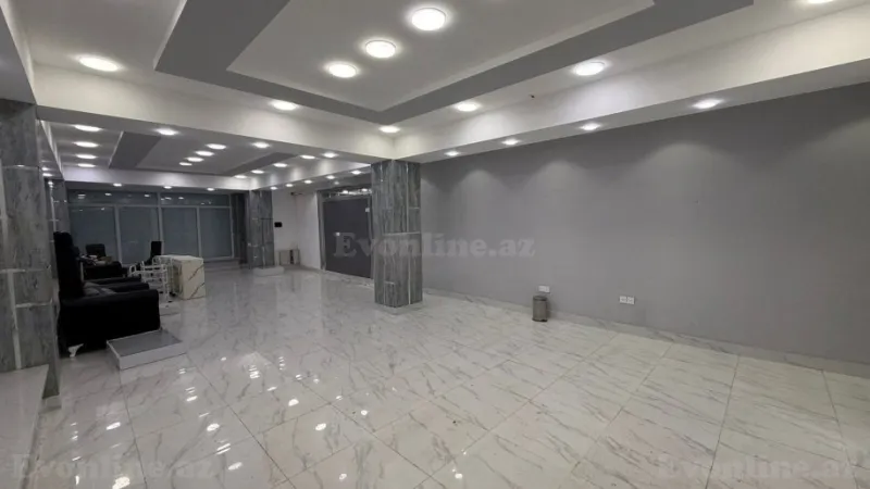 Kirayə verilir Obyekt 110 m² Həzi Aslanov - şəkil 3
