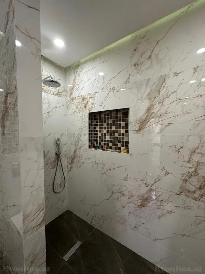 Kirayə verilir 3 otaqlı Mənzil Yeni tikili 106 m² 8 Noyabr m. - şəkil 18