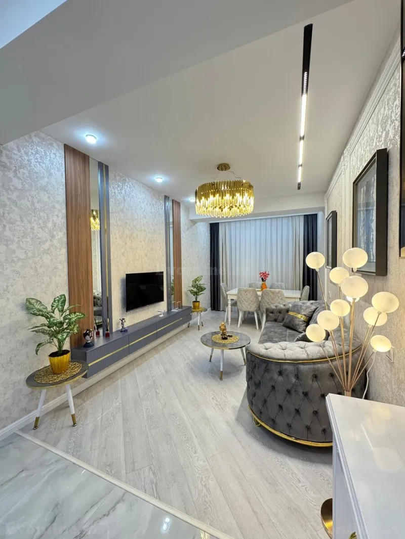 Satılır 2 otaqlı Mənzil Yeni tikili 57 m² 7-ci mikrorayon
