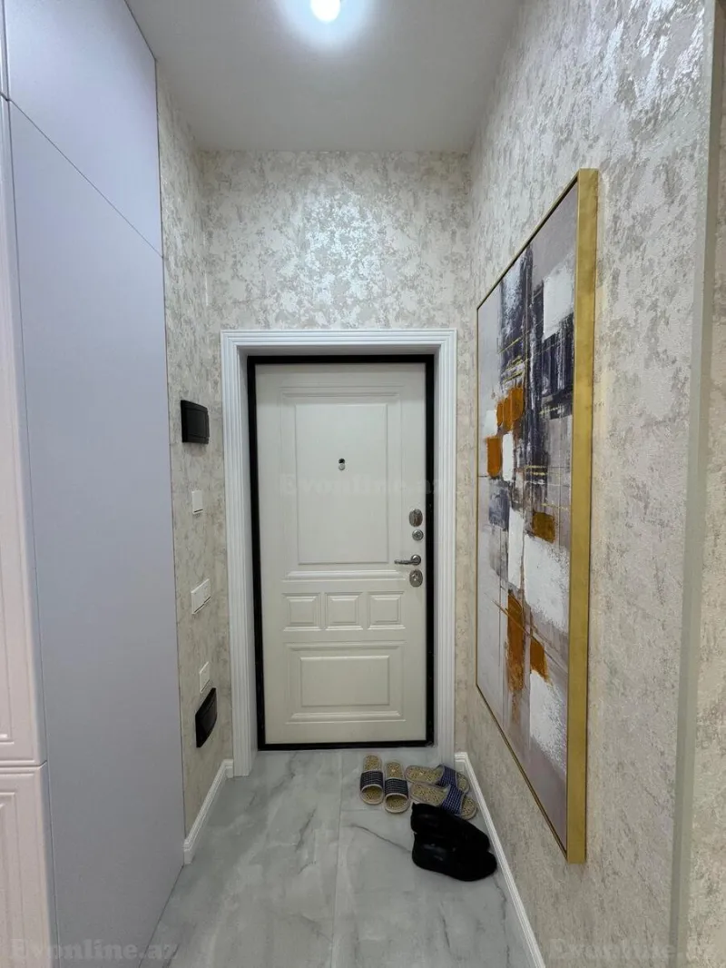 Satılır 2 otaqlı Mənzil Yeni tikili 57 m² 7-ci mikrorayon - şəkil 10