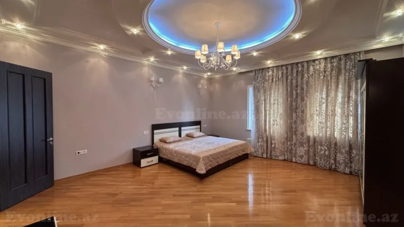 Satılır 4 otaqlı Mənzil Yeni tikili 211 m² 8 Noyabr m. - şəkil 6