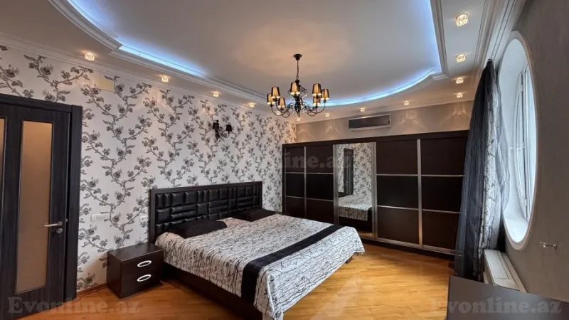 Satılır 4 otaqlı Mənzil Yeni tikili 211 m² 8 Noyabr m. - şəkil 10