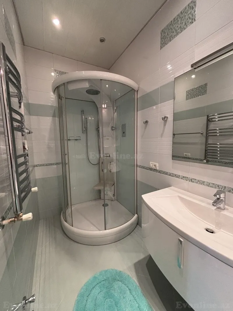 Satılır 4 otaqlı Mənzil Yeni tikili 211 m² 8 Noyabr m. - şəkil 11