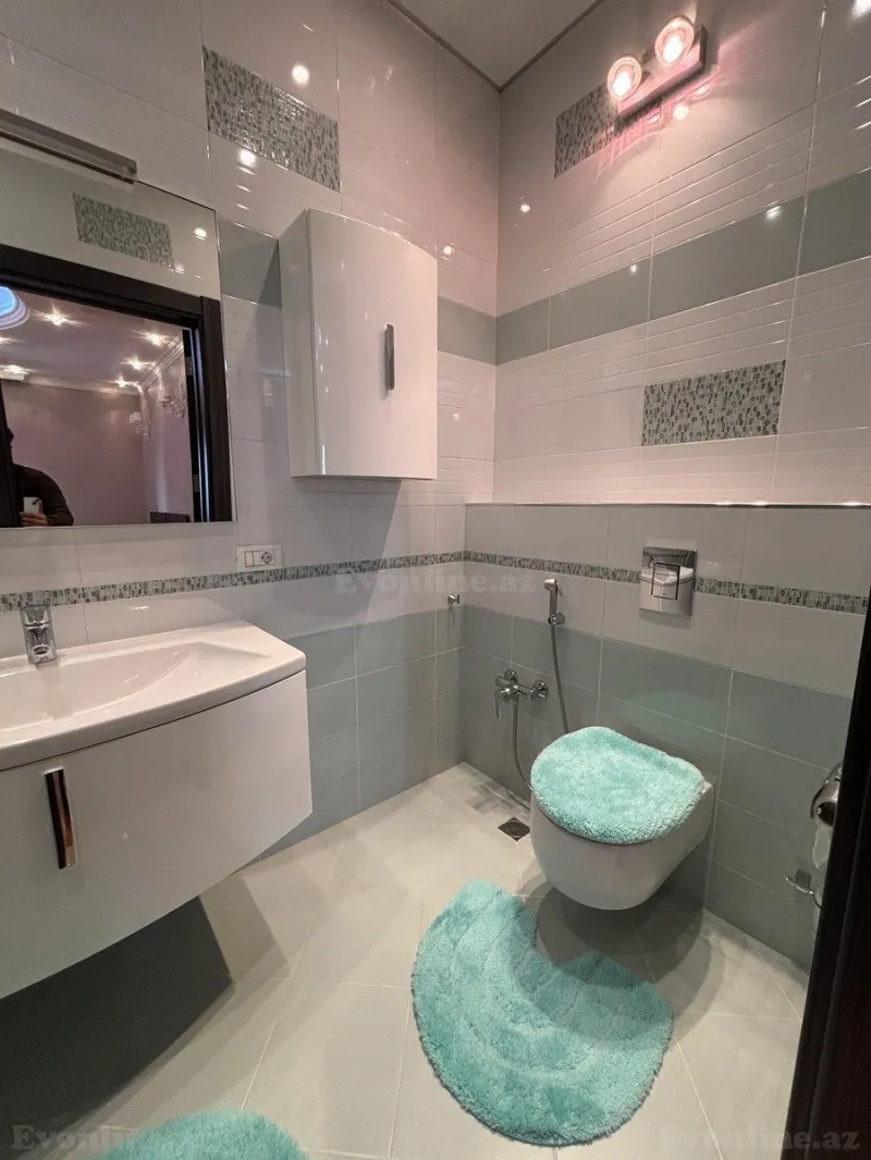 Satılır 4 otaqlı Mənzil Yeni tikili 211 m² 8 Noyabr m. - şəkil 12