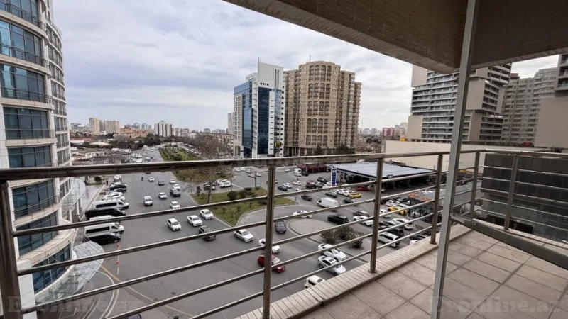 Satılır 4 otaqlı Mənzil Yeni tikili 211 m² 8 Noyabr m. - şəkil 13