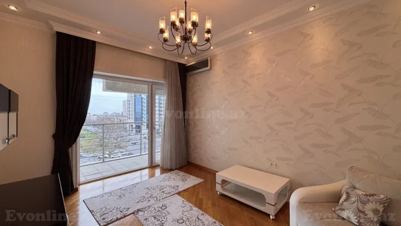 Satılır 4 otaqlı Mənzil Yeni tikili 211 m² 8 Noyabr m. - şəkil 14