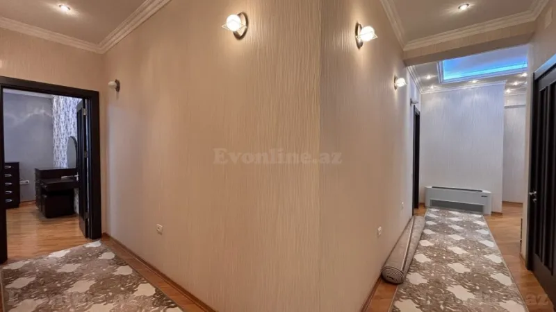 Satılır 4 otaqlı Mənzil Yeni tikili 211 m² 8 Noyabr m. - şəkil 17