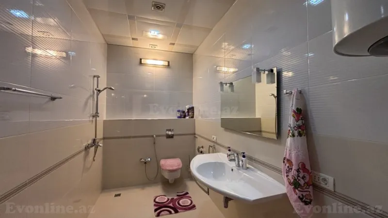 Satılır 4 otaqlı Mənzil Yeni tikili 211 m² 8 Noyabr m. - şəkil 18