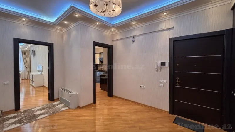 Satılır 4 otaqlı Mənzil Yeni tikili 211 m² 8 Noyabr m. - şəkil 21