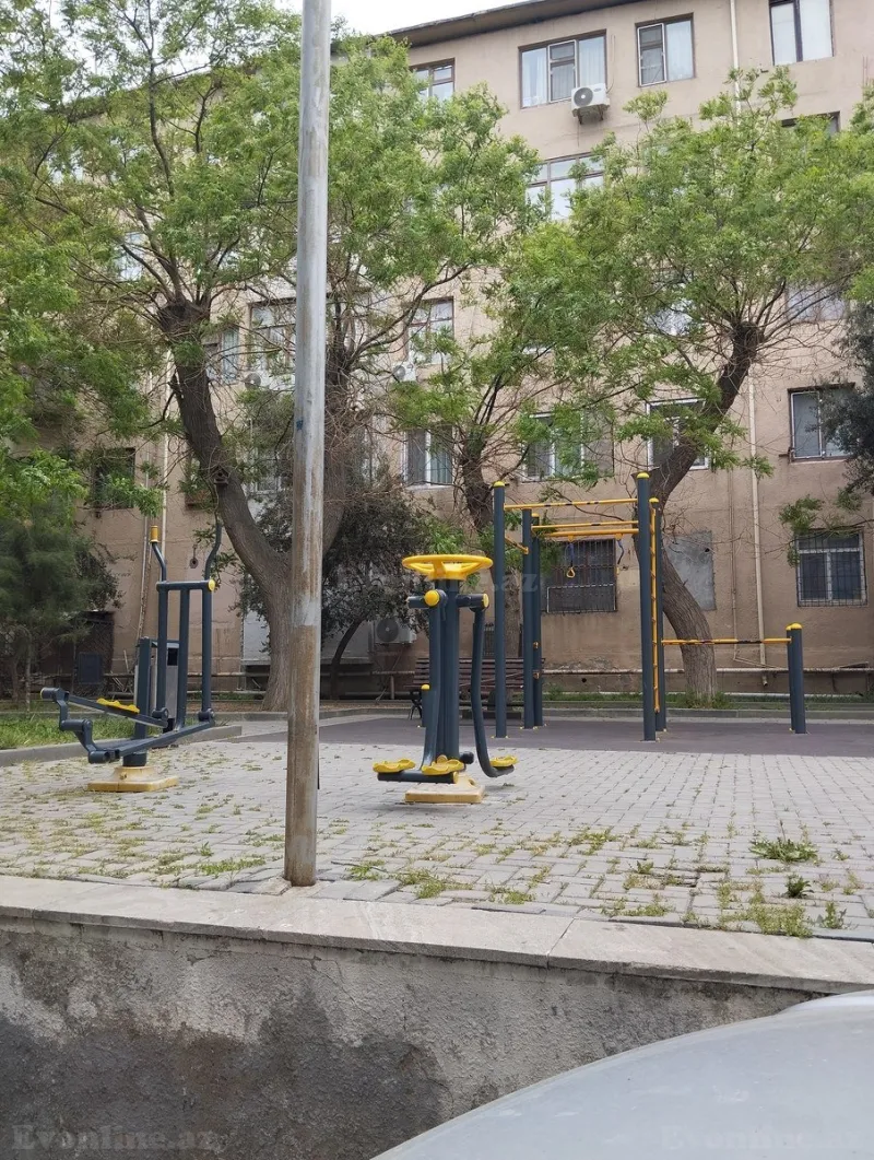 Satılır 3 otaqlı Mənzil Köhnə tikili 60 m² 3-cü mikrorayon - şəkil 3