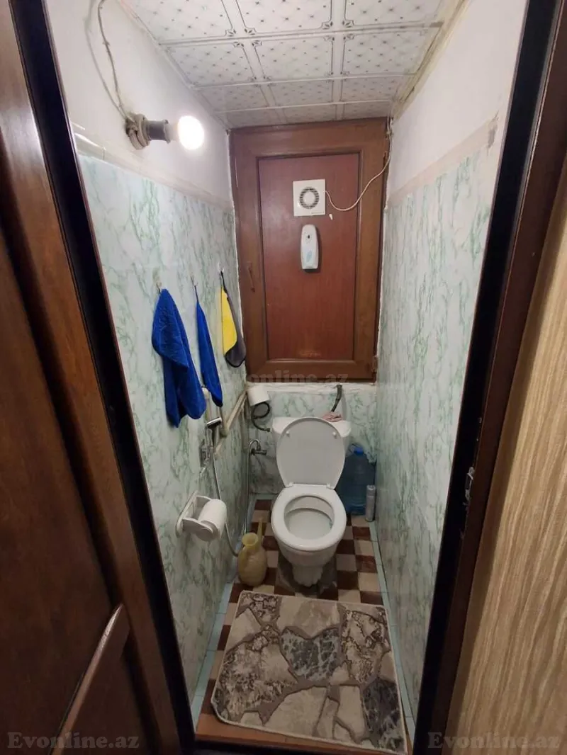 Satılır 3 otaqlı Mənzil Köhnə tikili 60 m² 3-cü mikrorayon - şəkil 7