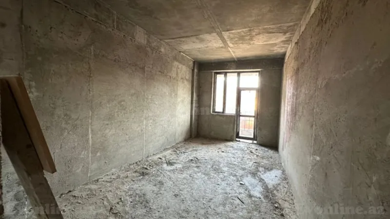 Satılır 2 otaqlı Mənzil Yeni tikili 90.3 m² 7-ci mikrorayon - şəkil 4