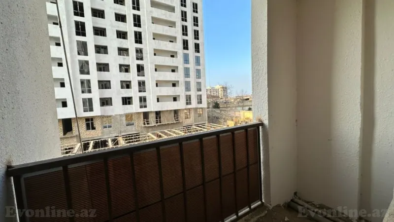 Satılır 2 otaqlı Mənzil Yeni tikili 90.3 m² 7-ci mikrorayon - şəkil 5
