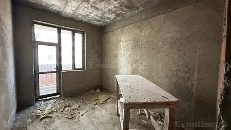 Satılır 2 otaqlı Mənzil Yeni tikili 90.3 m² 7-ci mikrorayon - şəkil 7