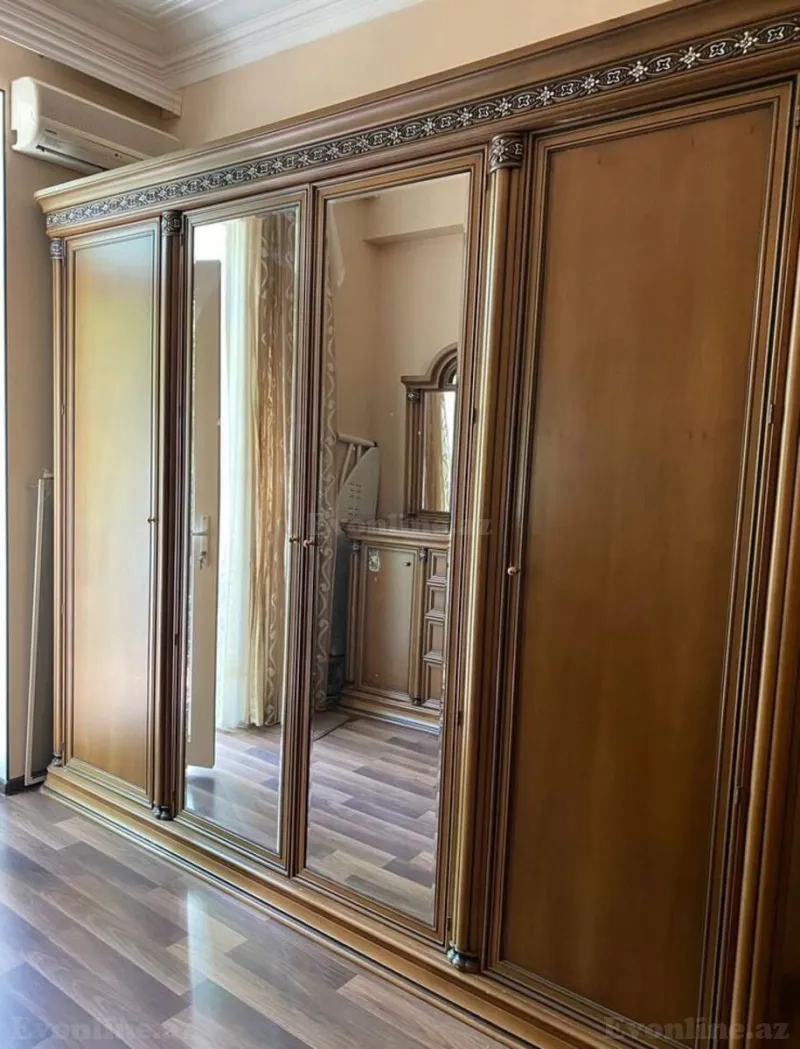 Kirayə verilir 2 otaqlı Mənzil Köhnə tikili 65 m² Sahil m. - şəkil 5