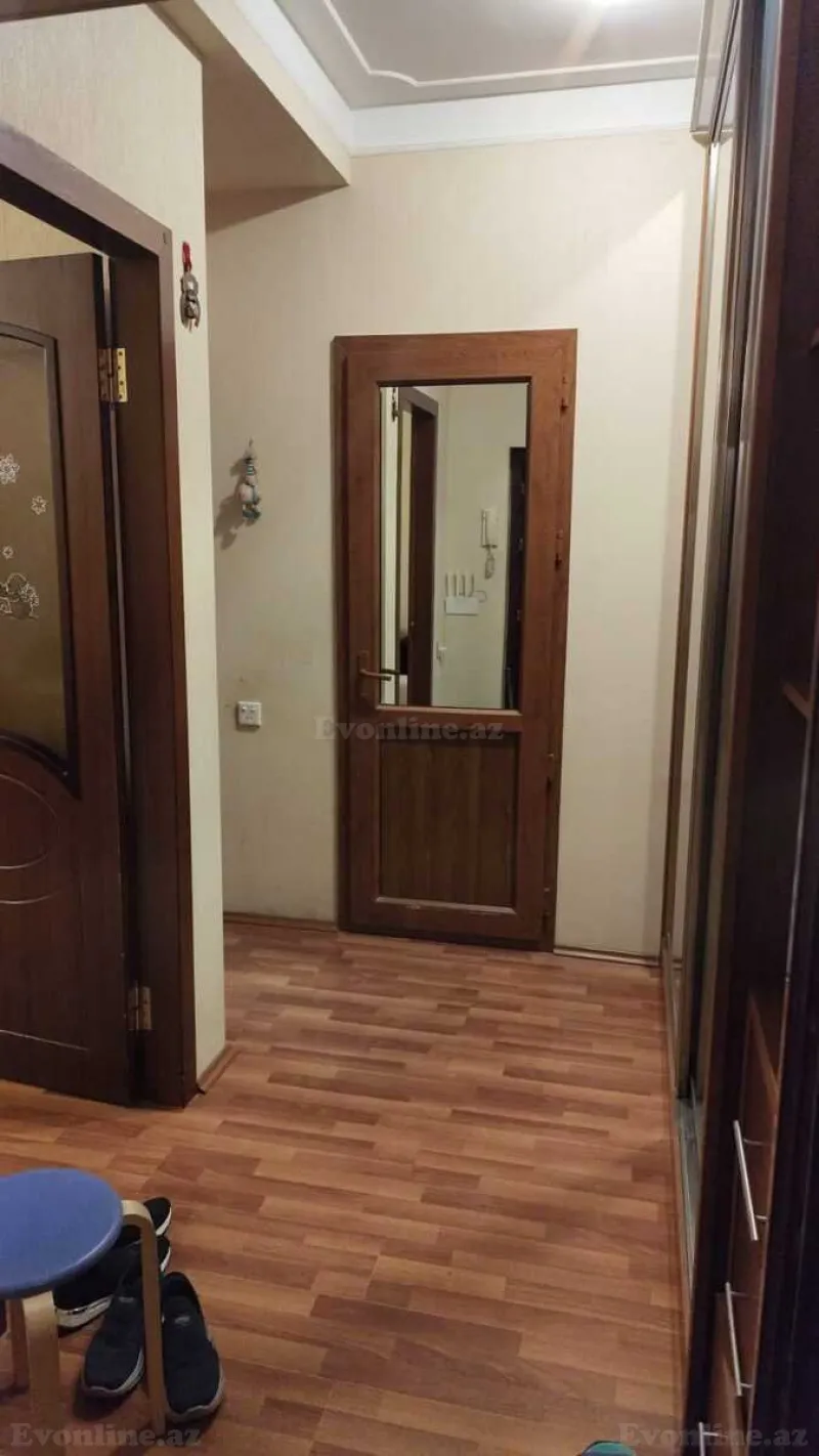 Kirayə verilir 2 otaqlı Mənzil Yeni tikili 60 m² Nəriman Nərimanov m. - şəkil 10