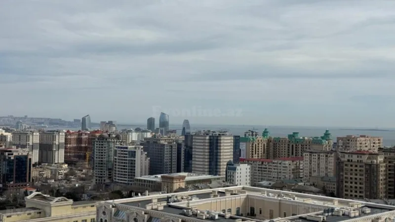 Satılır 2 otaqlı Mənzil Yeni tikili 102 m² Yasamal r. - şəkil 6