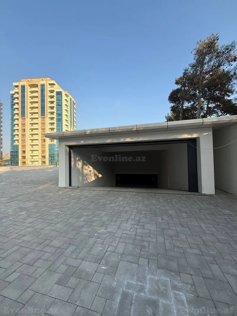 Satılır 2 otaqlı Mənzil Yeni tikili 102 m² Yasamal r. - şəkil 8