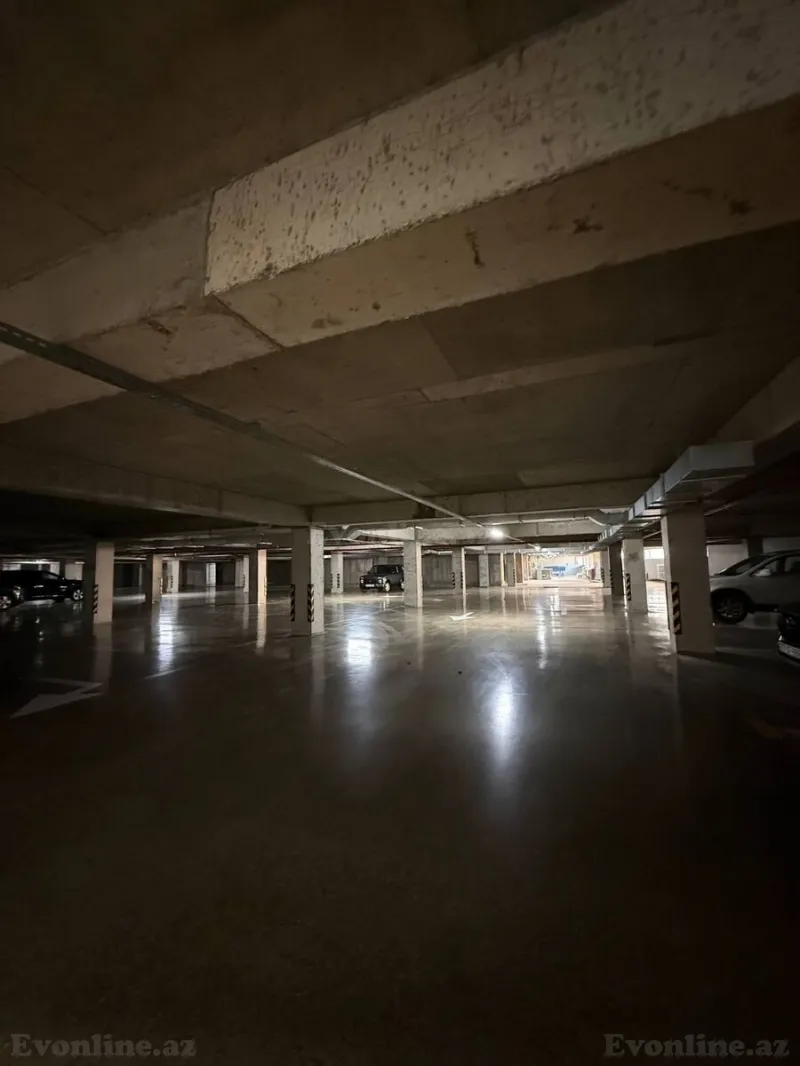 Satılır 2 otaqlı Mənzil Yeni tikili 102 m² Yasamal r. - şəkil 9