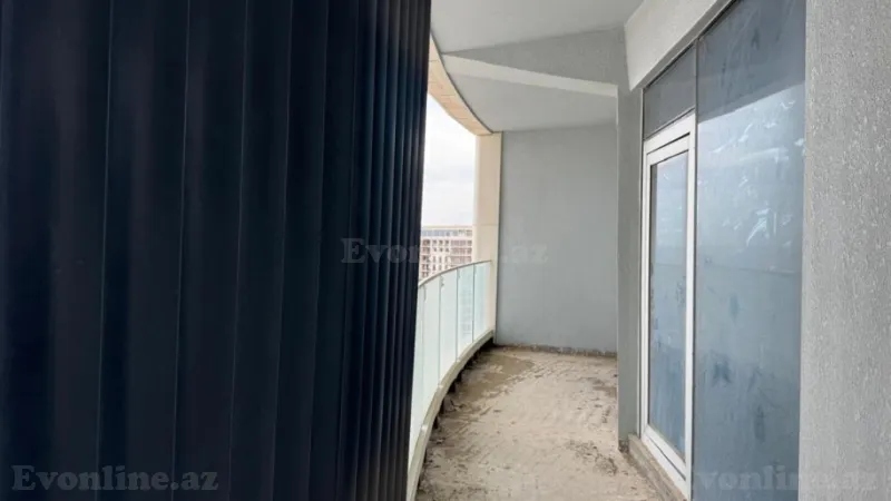 Satılır 2 otaqlı Mənzil Yeni tikili 102 m² Yasamal r. - şəkil 11