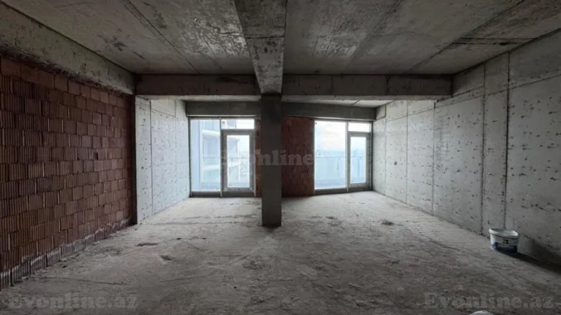 Satılır 2 otaqlı Mənzil Yeni tikili 102 m² Yasamal r. - şəkil 15