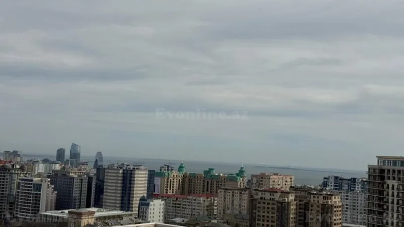 Satılır 2 otaqlı Mənzil Yeni tikili 102 m² Yasamal r. - şəkil 16