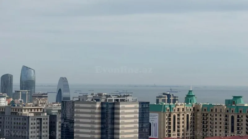 Satılır 2 otaqlı Mənzil Yeni tikili 102 m² Yasamal r. - şəkil 17