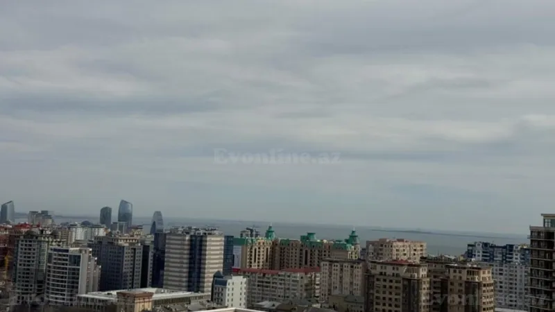 Satılır 2 otaqlı Mənzil Yeni tikili 102 m² Yasamal r. - şəkil 18