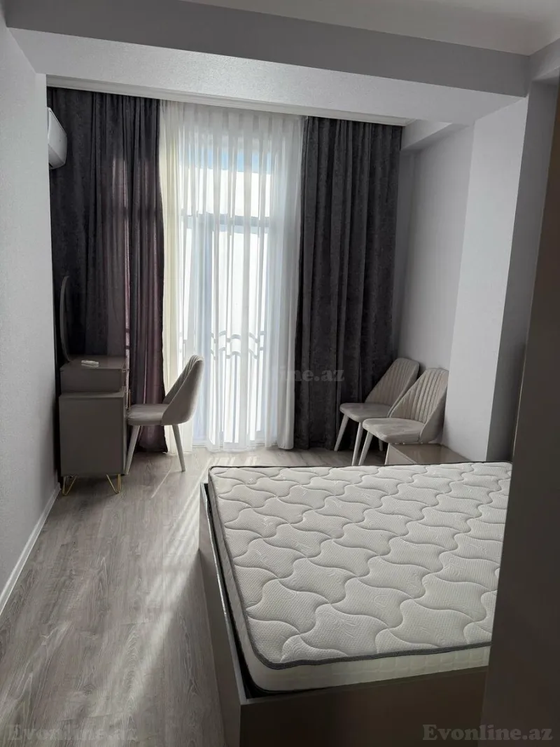 Kirayə verilir 2 otaqlı Mənzil Yeni tikili 65 m² Nəriman Nərimanov m. - şəkil 6