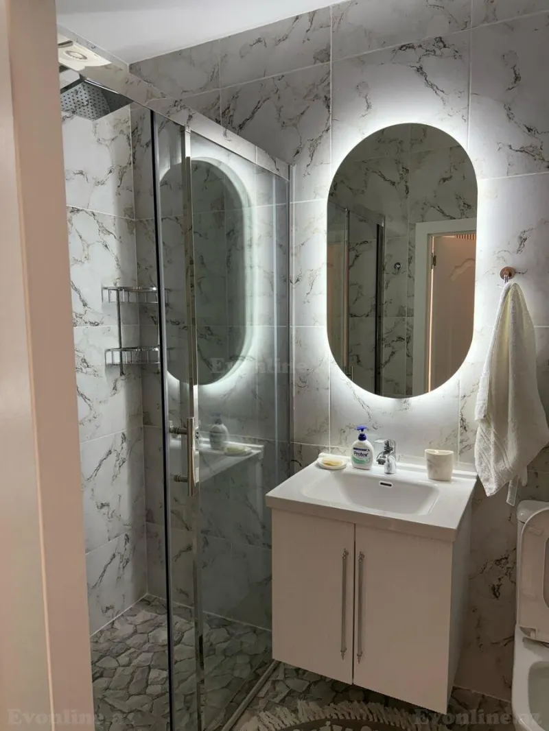 Kirayə verilir 2 otaqlı Mənzil Yeni tikili 65 m² Nəriman Nərimanov m. - şəkil 9