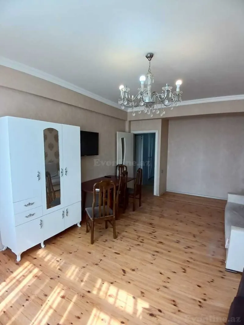 Kirayə verilir 2 otaqlı Mənzil Yeni tikili 70 m² Yeni Yasamal - şəkil 2