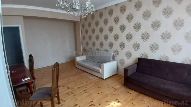 Kirayə verilir 2 otaqlı Mənzil Yeni tikili 70 m² Yeni Yasamal - şəkil 3