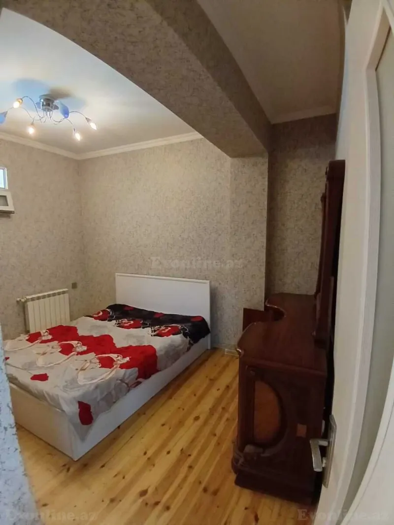 Kirayə verilir 2 otaqlı Mənzil Yeni tikili 70 m² Yeni Yasamal - şəkil 4