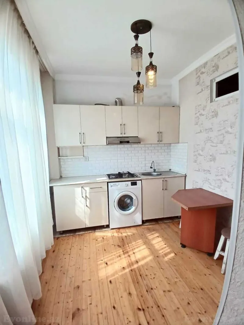 Kirayə verilir 2 otaqlı Mənzil Yeni tikili 70 m² Yeni Yasamal - şəkil 7