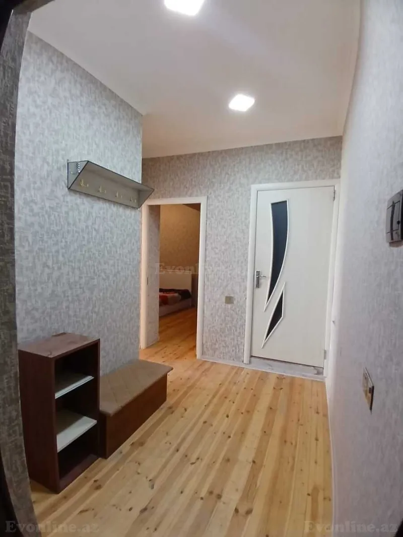 Kirayə verilir 2 otaqlı Mənzil Yeni tikili 70 m² Yeni Yasamal - şəkil 10