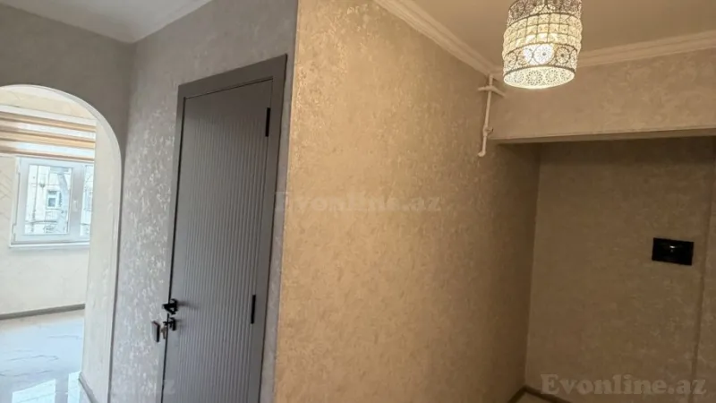 Satılır 2 otaqlı Mənzil Köhnə tikili 60 m² Xalqlar Dostluğu m. - şəkil 5