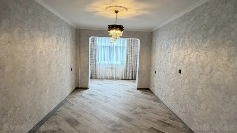 Satılır 2 otaqlı Mənzil Köhnə tikili 60 m² Xalqlar Dostluğu m. - şəkil 6