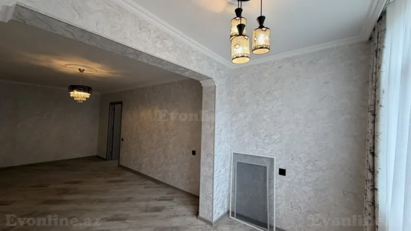 Satılır 2 otaqlı Mənzil Köhnə tikili 60 m² Xalqlar Dostluğu m. - şəkil 9