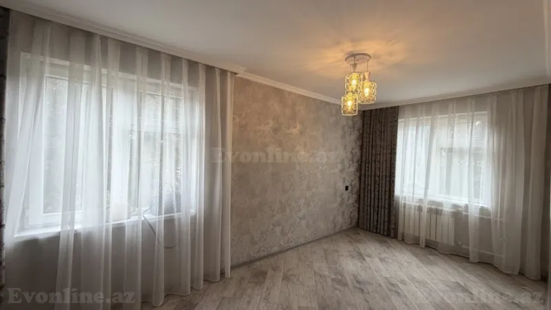 Satılır 2 otaqlı Mənzil Köhnə tikili 60 m² Xalqlar Dostluğu m. - şəkil 10