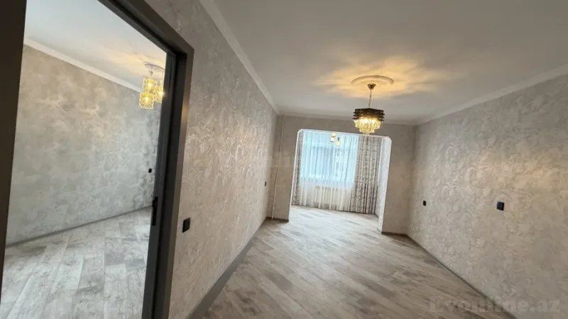 Satılır 2 otaqlı Mənzil Köhnə tikili 60 m² Xalqlar Dostluğu m. - şəkil 12