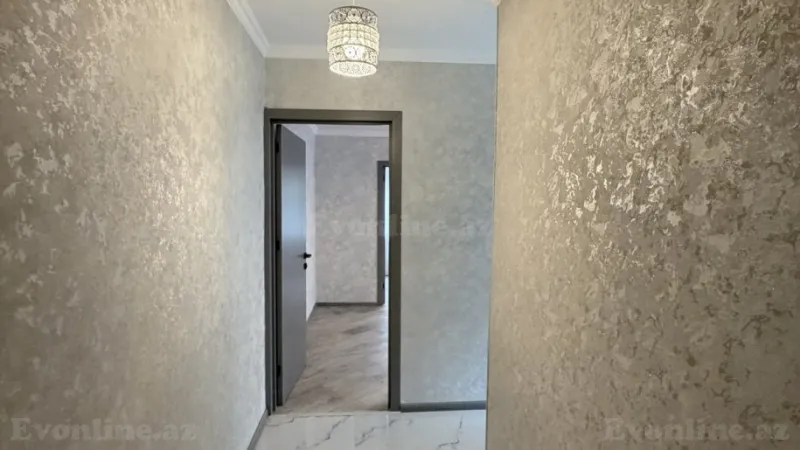 Satılır 2 otaqlı Mənzil Köhnə tikili 60 m² Xalqlar Dostluğu m. - şəkil 14