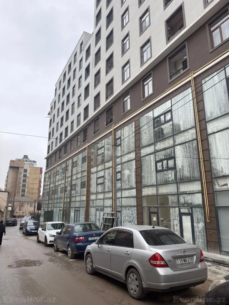 Satılır 2 otaqlı Mənzil Yeni tikili 79.5 m² 8 Noyabr m. - şəkil 3