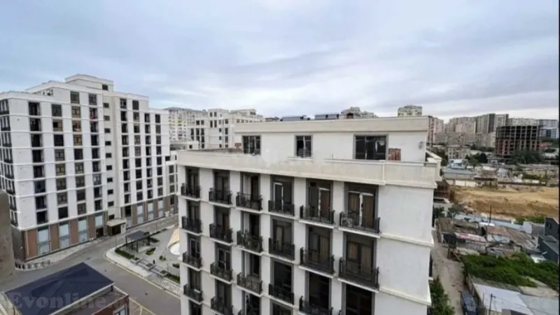 Satılır 2 otaqlı Mənzil Yeni tikili 79.5 m² 8 Noyabr m. - şəkil 4