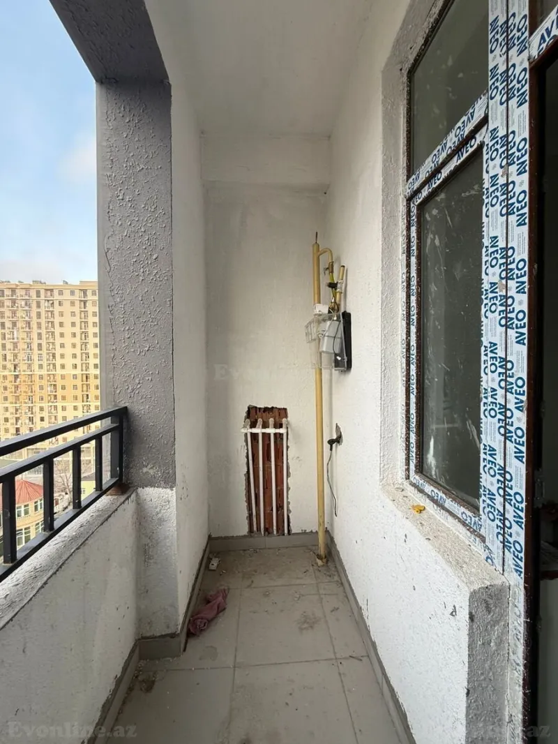 Satılır 2 otaqlı Mənzil Yeni tikili 79.5 m² 8 Noyabr m. - şəkil 8