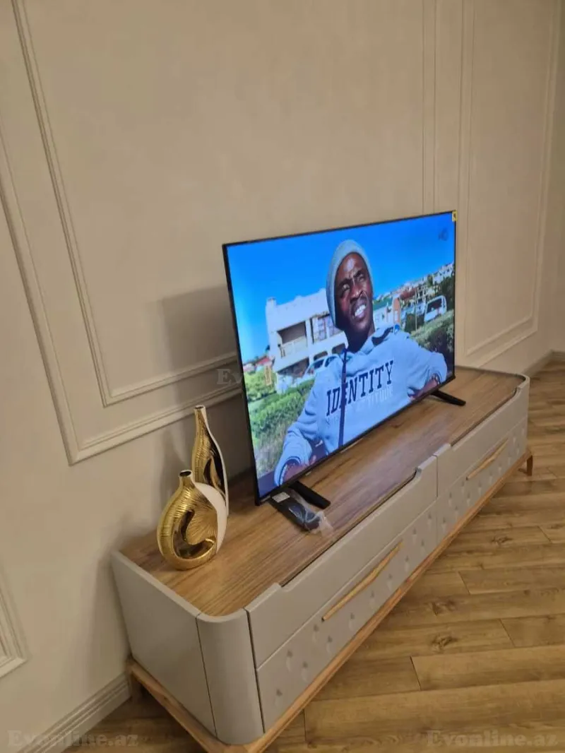 Kirayə verilir 3 otaqlı Mənzil Yeni tikili 130 m² Xətai r. - şəkil 3