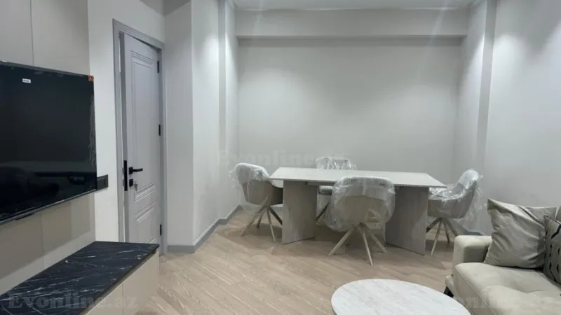 Kirayə verilir 2 otaqlı Mənzil Yeni tikili 75 m² Xətai m. - şəkil 3