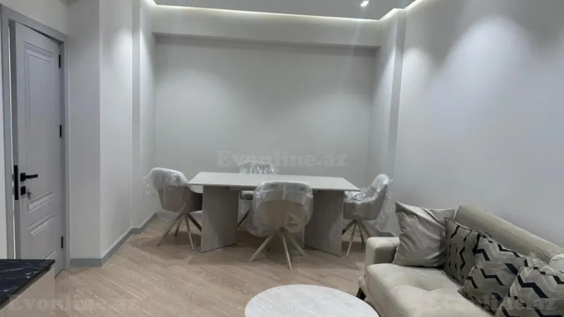 Kirayə verilir 2 otaqlı Mənzil Yeni tikili 75 m² Xətai m. - şəkil 14