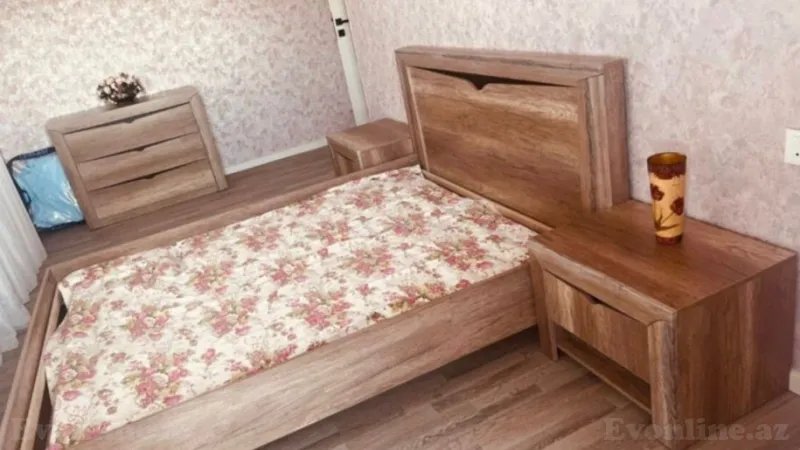 Kirayə verilir 3 otaqlı Mənzil Yeni tikili 120 m² 8-ci kilometr - şəkil 2