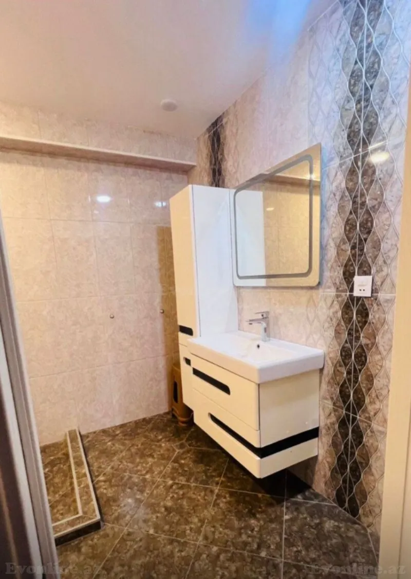 Kirayə verilir 3 otaqlı Mənzil Yeni tikili 120 m² 8-ci kilometr - şəkil 3